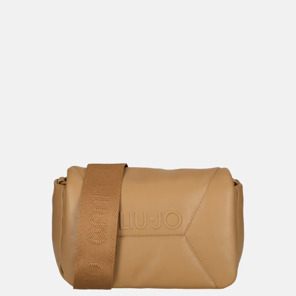 Liu Jo crossbody tas indian tan